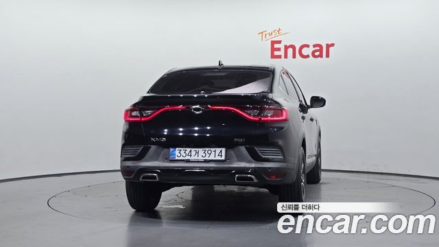 Renault Korea XM3 1.3 TCe RE Signature 2023 — фото 4