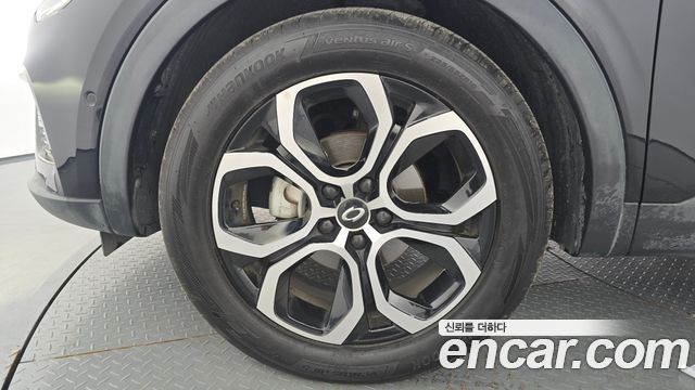 Renault Korea XM3 1.3 TCe RE Signature 2023 — фото 5