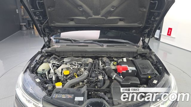 Renault Korea XM3 1.3 TCe RE Signature 2023 — фото 6
