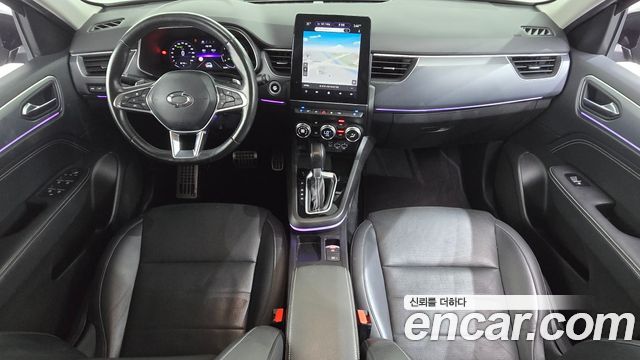 Renault Korea XM3 1.3 TCe RE Signature 2023 — фото 7