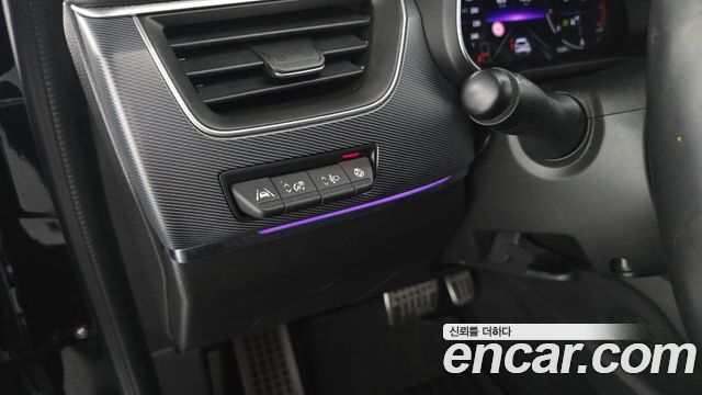 Renault Korea XM3 1.3 TCe RE Signature 2023 — фото 20