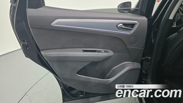 Renault Korea XM3 1.3 TCe RE Signature 2023 — фото 25
