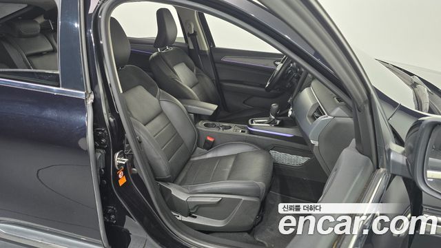 Renault Korea XM3 1.3 TCe RE Signature 2023 — фото 26