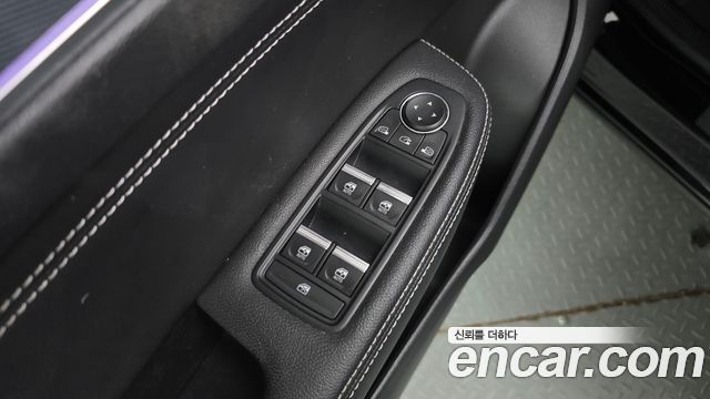 Renault Korea XM3 1.3 TCe RE Signature 2023 — фото 28
