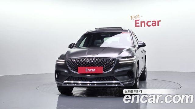 Genesis GV70 3.5T Gasoline AWD 2023 — фото 3