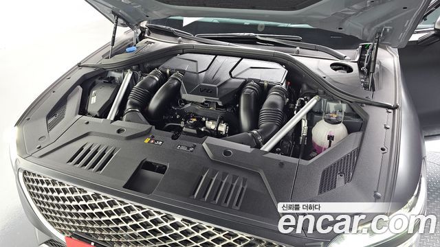 Genesis GV70 3.5T Gasoline AWD 2023 — фото 6
