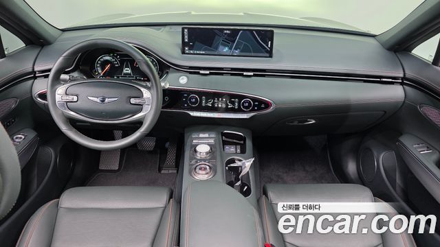 Genesis GV70 3.5T Gasoline AWD 2023 — фото 7