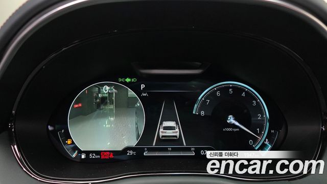 Genesis GV70 3.5T Gasoline AWD 2023 — фото 8