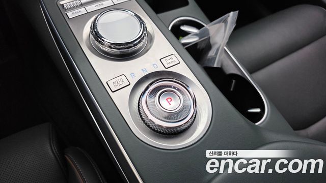 Genesis GV70 3.5T Gasoline AWD 2023 — фото 9