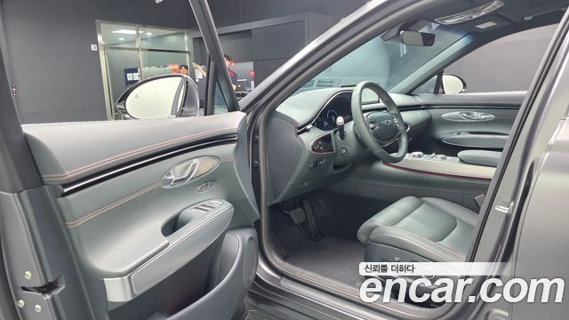 Genesis GV70 3.5T Gasoline AWD 2023 — фото 10
