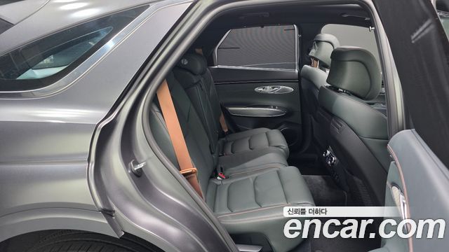 Genesis GV70 3.5T Gasoline AWD 2023 — фото 11
