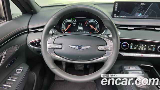 Genesis GV70 3.5T Gasoline AWD 2023 — фото 13