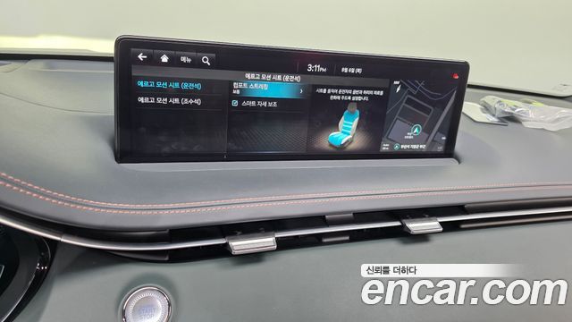 Genesis GV70 3.5T Gasoline AWD 2023 — фото 16