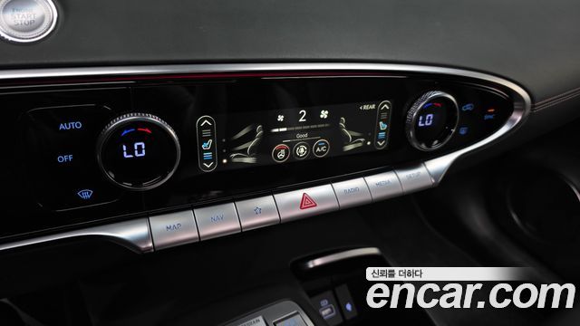 Genesis GV70 3.5T Gasoline AWD 2023 — фото 18