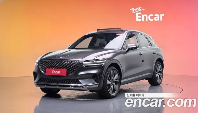 Genesis GV70 3.5T Gasoline AWD