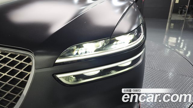 Genesis GV70 3.5T Gasoline AWD 2023 — фото 22