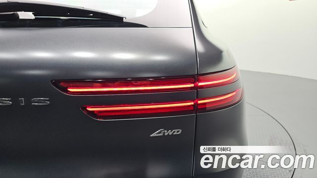 Genesis GV70 3.5T Gasoline AWD 2023 — фото 23