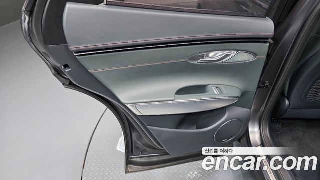 Genesis GV70 3.5T Gasoline AWD 2023 — фото 25