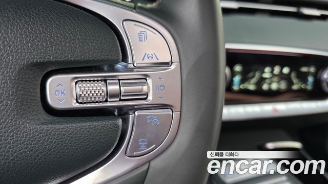 Genesis GV70 3.5T Gasoline AWD 2023 — фото 27