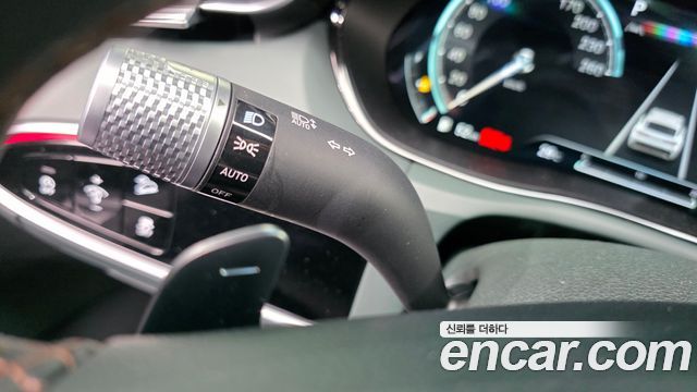 Genesis GV70 3.5T Gasoline AWD 2023 — фото 29