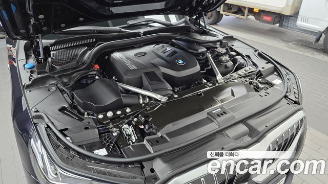 BMW 5 Series (G60) 530i xDrive M Sport 2024 — фото 6