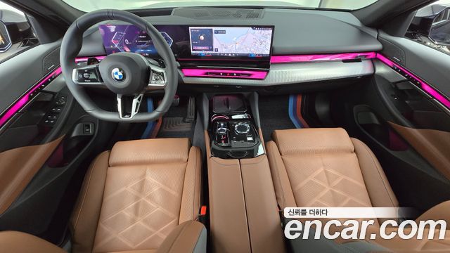 BMW 5 Series (G60) 530i xDrive M Sport 2024 — фото 7