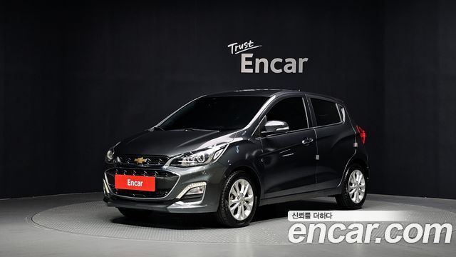 Chevrolet Spark Premier