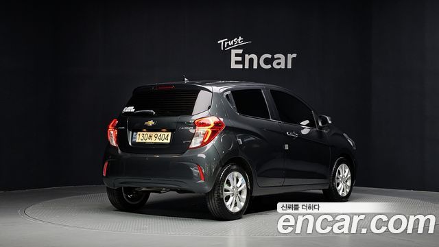 Chevrolet Spark Premier 2022 — фото 2