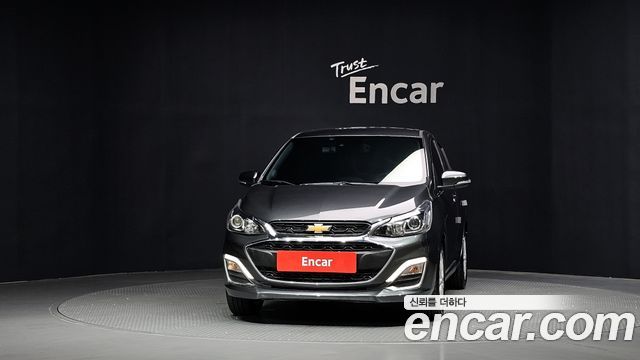 Chevrolet Spark Premier 2022 — фото 3