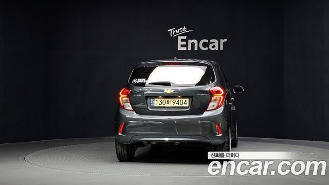 Chevrolet Spark Premier 2022 — фото 4