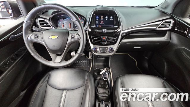 Chevrolet Spark Premier 2022 — фото 7