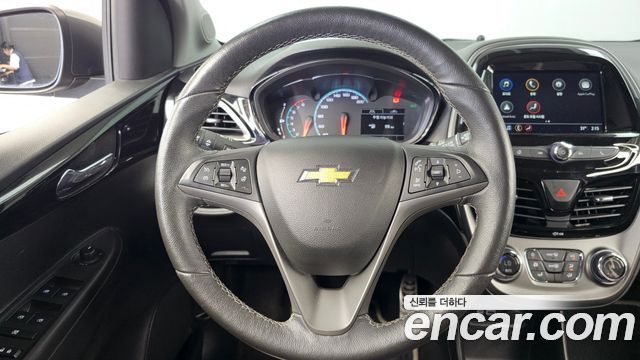 Chevrolet Spark Premier 2022 — фото 13