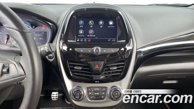 Chevrolet Spark Premier 2022 — фото 15