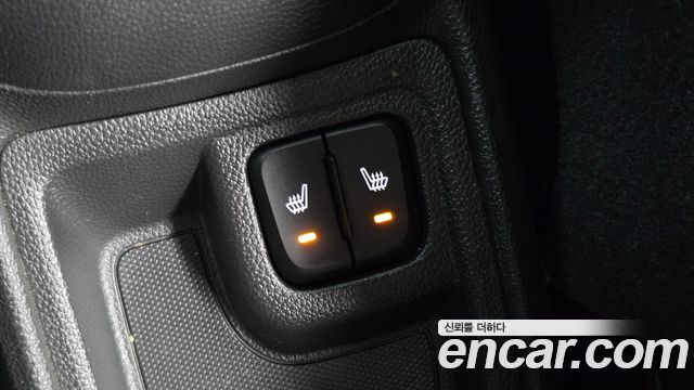 Chevrolet Spark Premier 2022 — фото 19