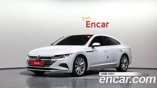 Volkswagen Arteon 2.0 TDI Prestige