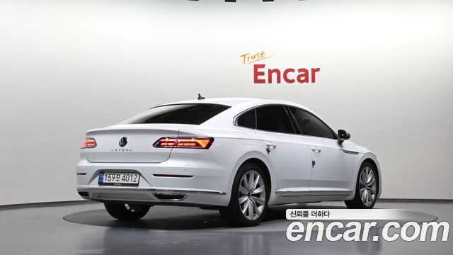 Volkswagen Arteon 2.0 TDI Prestige 2022 — фото 2