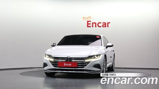 Volkswagen Arteon 2.0 TDI Prestige 2022 — фото 3