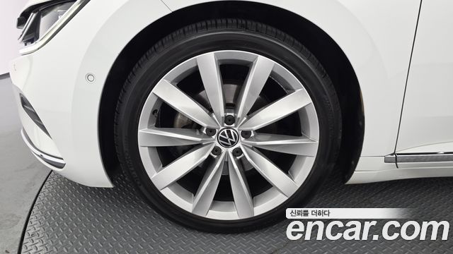 Volkswagen Arteon 2.0 TDI Prestige 2022 — фото 5