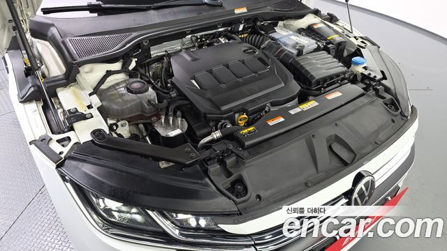 Volkswagen Arteon 2.0 TDI Prestige 2022 — фото 6