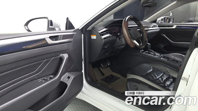 Volkswagen Arteon 2.0 TDI Prestige 2022 — фото 10