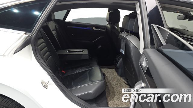Volkswagen Arteon 2.0 TDI Prestige 2022 — фото 12