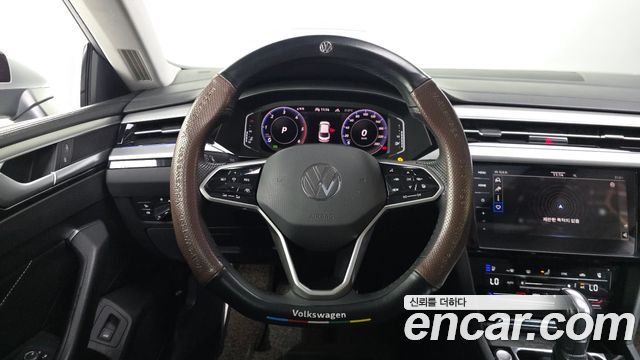 Volkswagen Arteon 2.0 TDI Prestige 2022 — фото 13