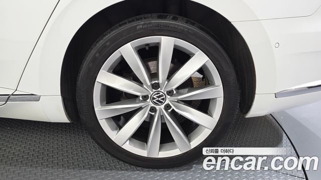 Volkswagen Arteon 2.0 TDI Prestige 2022 — фото 21