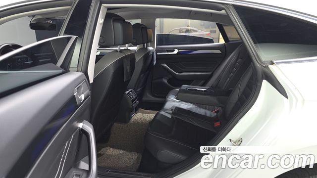 Volkswagen Arteon 2.0 TDI Prestige 2022 — фото 26