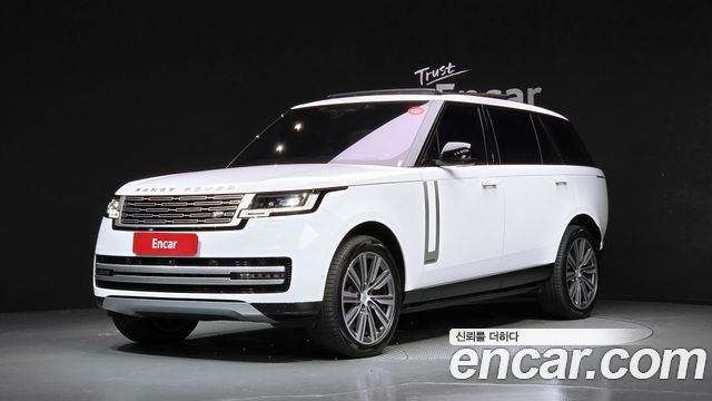 Land Rover Range Rover (V) P530 Autobiography Long Wheel Base 2023 — фото 1
