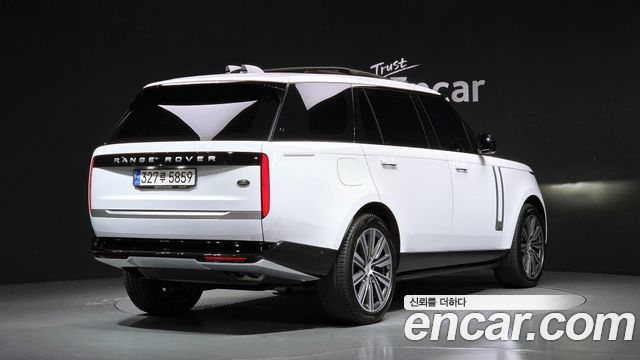 Land Rover Range Rover (V) P530 Autobiography Long Wheel Base 2023 — фото 2