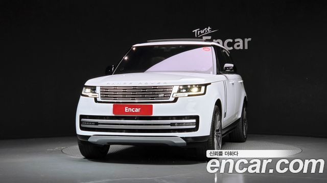 Land Rover Range Rover (V) P530 Autobiography Long Wheel Base 2023 — фото 3