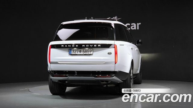 Land Rover Range Rover (V) P530 Autobiography Long Wheel Base 2023 — фото 4