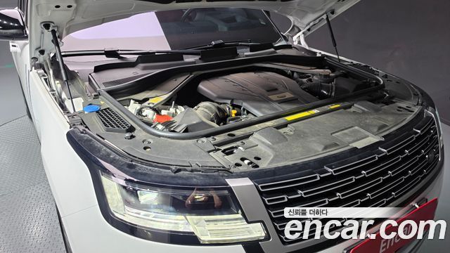 Land Rover Range Rover (V) P530 Autobiography Long Wheel Base 2023 — фото 6