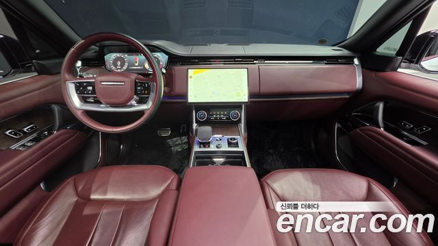 Land Rover Range Rover (V) P530 Autobiography Long Wheel Base 2023 — фото 7